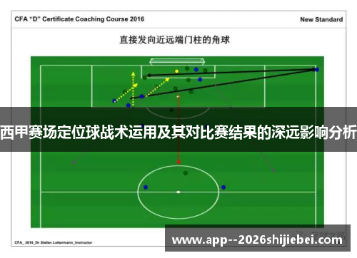 西甲赛场定位球战术运用及其对比赛结果的深远影响分析