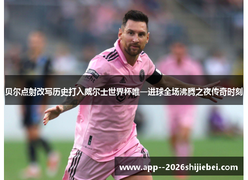 贝尔点射改写历史打入威尔士世界杯唯一进球全场沸腾之夜传奇时刻